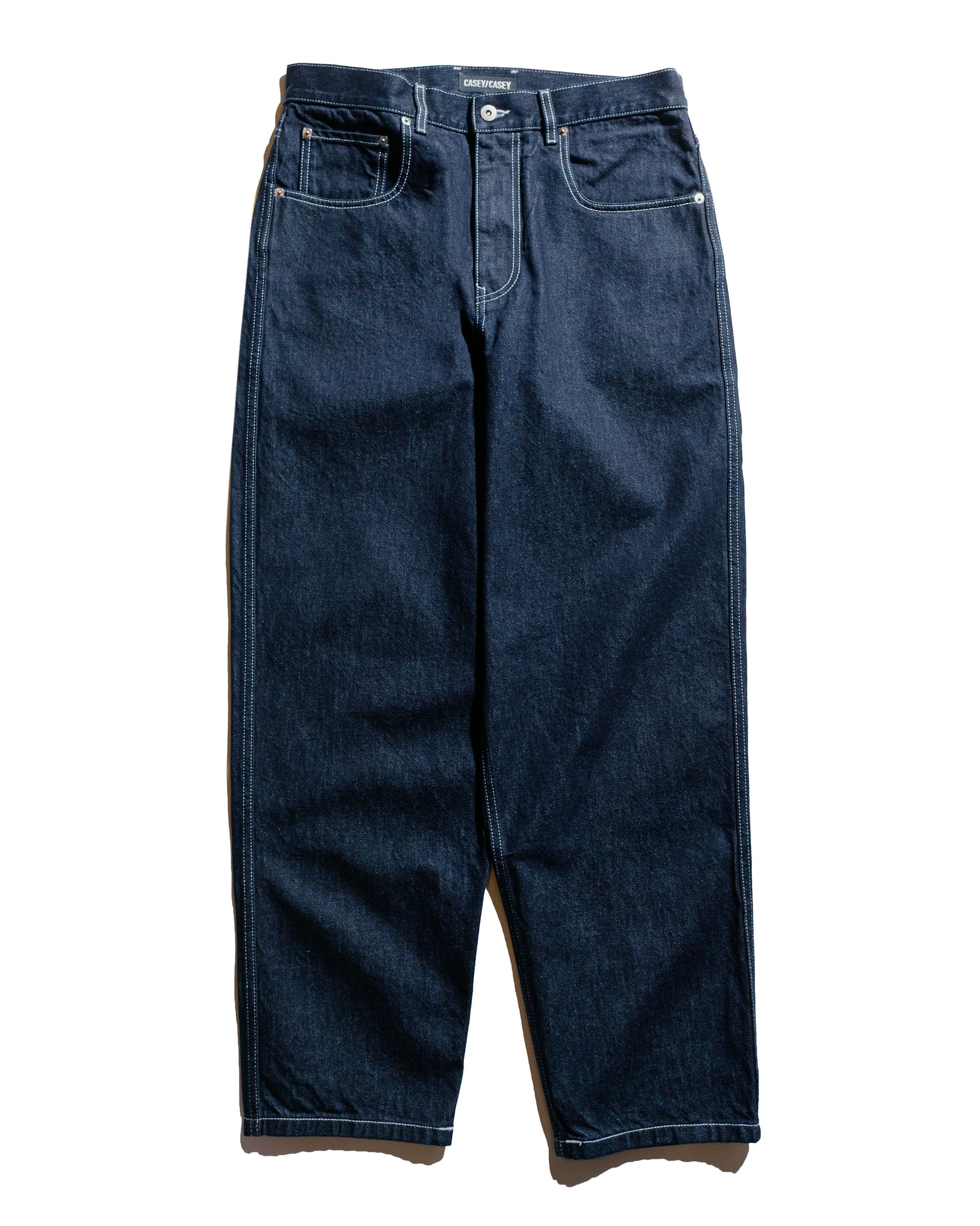 lost & found CASEY CASEY CASEY CASEY Leo Denim Pant Indigo