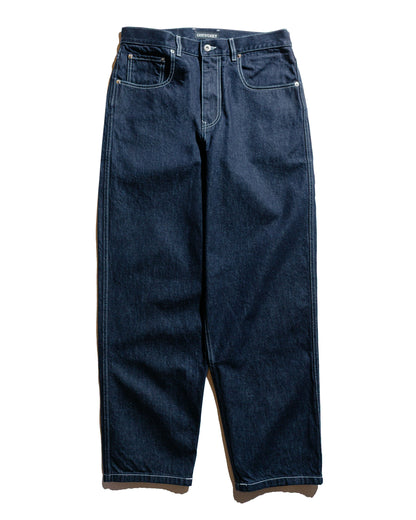 lost & found CASEY CASEY CASEY CASEY Leo Denim Pant Indigo