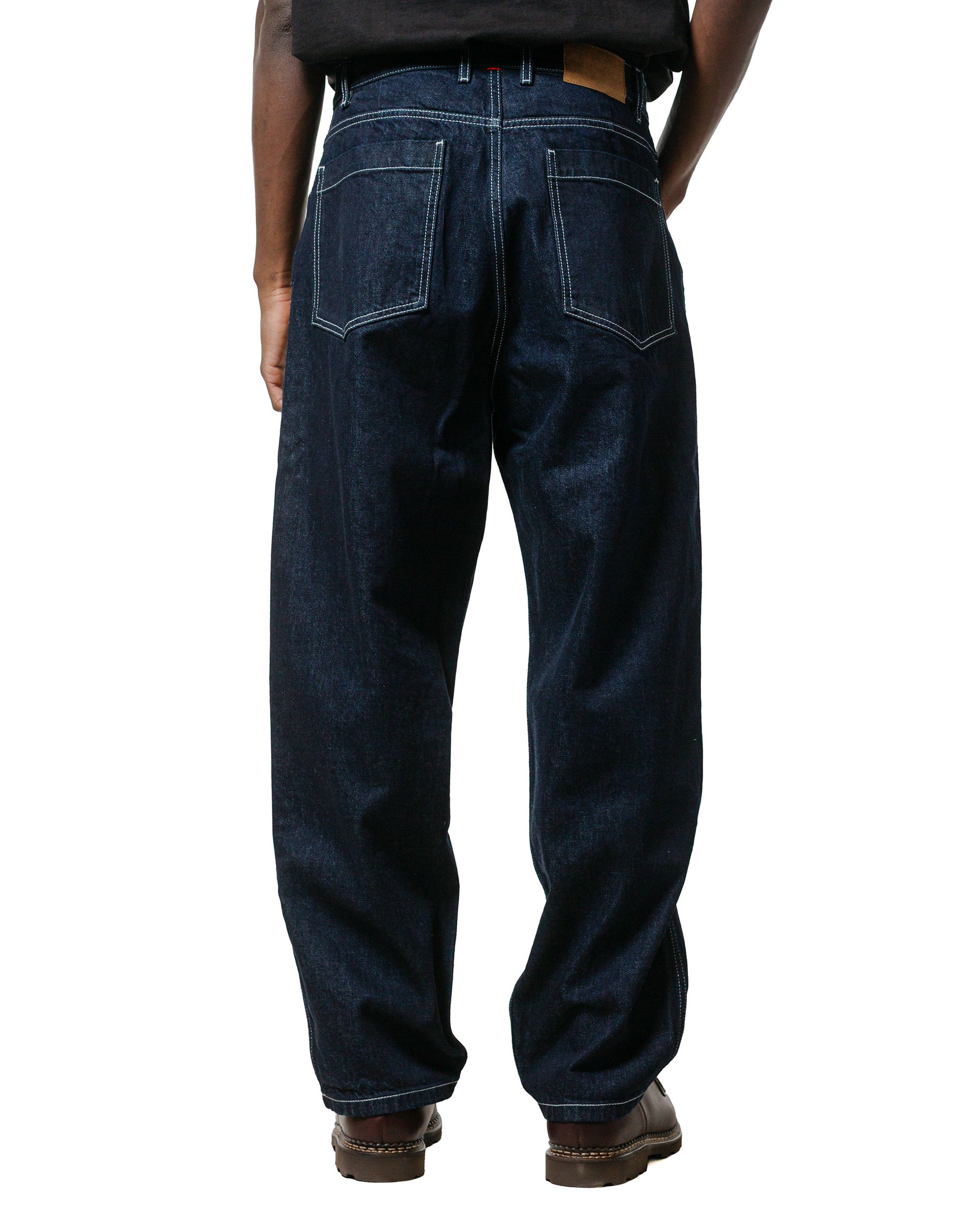lost & found CASEY CASEY CASEY CASEY Leo Denim Pant Indigo