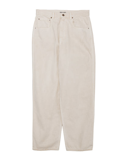 lost & found CASEY CASEY CASEY CASEY Leo Denim Pant Ivory