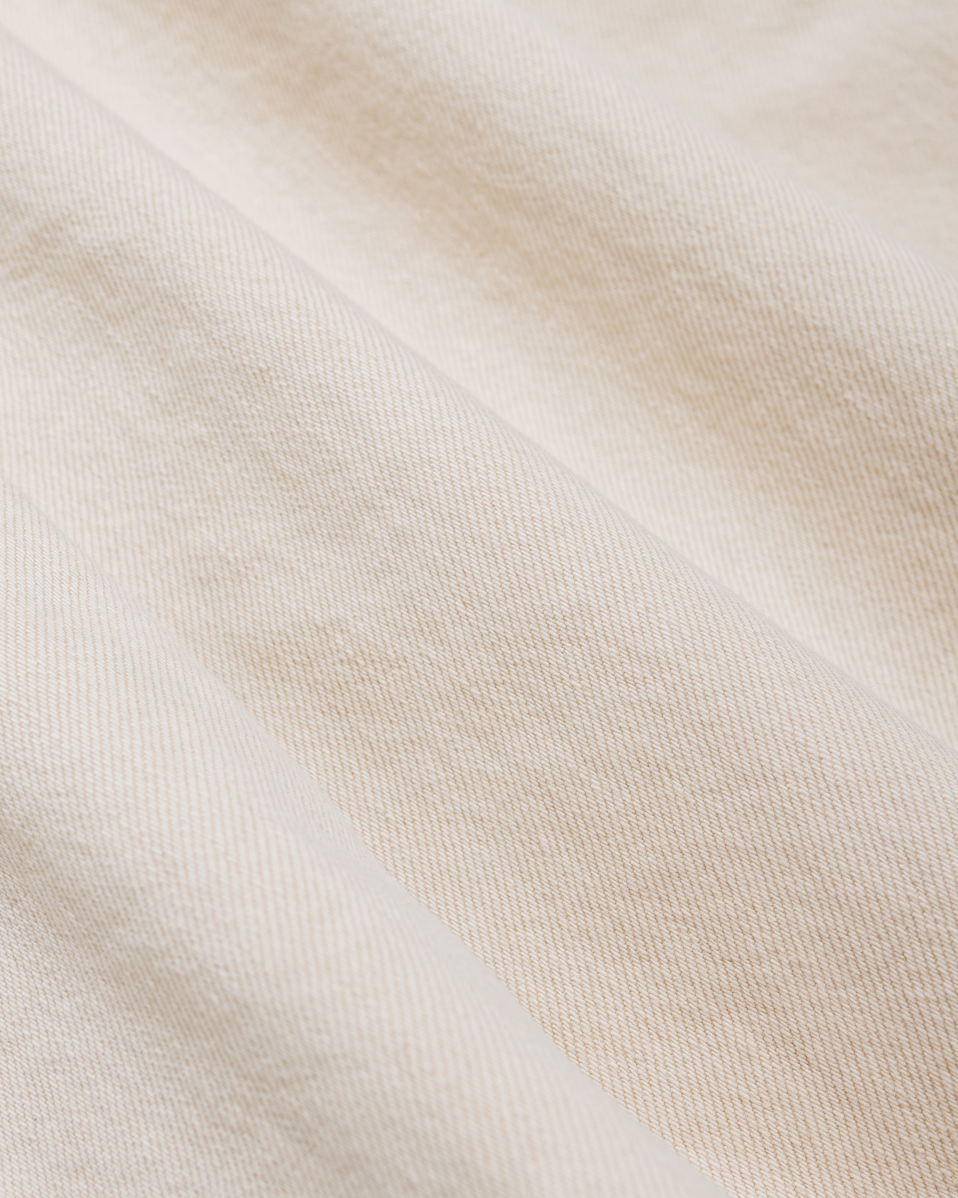 lost & found CASEY CASEY CASEY CASEY Leo Denim Pant Ivory