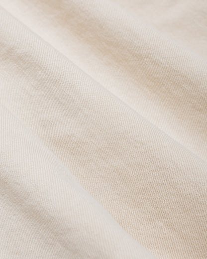 lost & found CASEY CASEY CASEY CASEY Leo Denim Pant Ivory