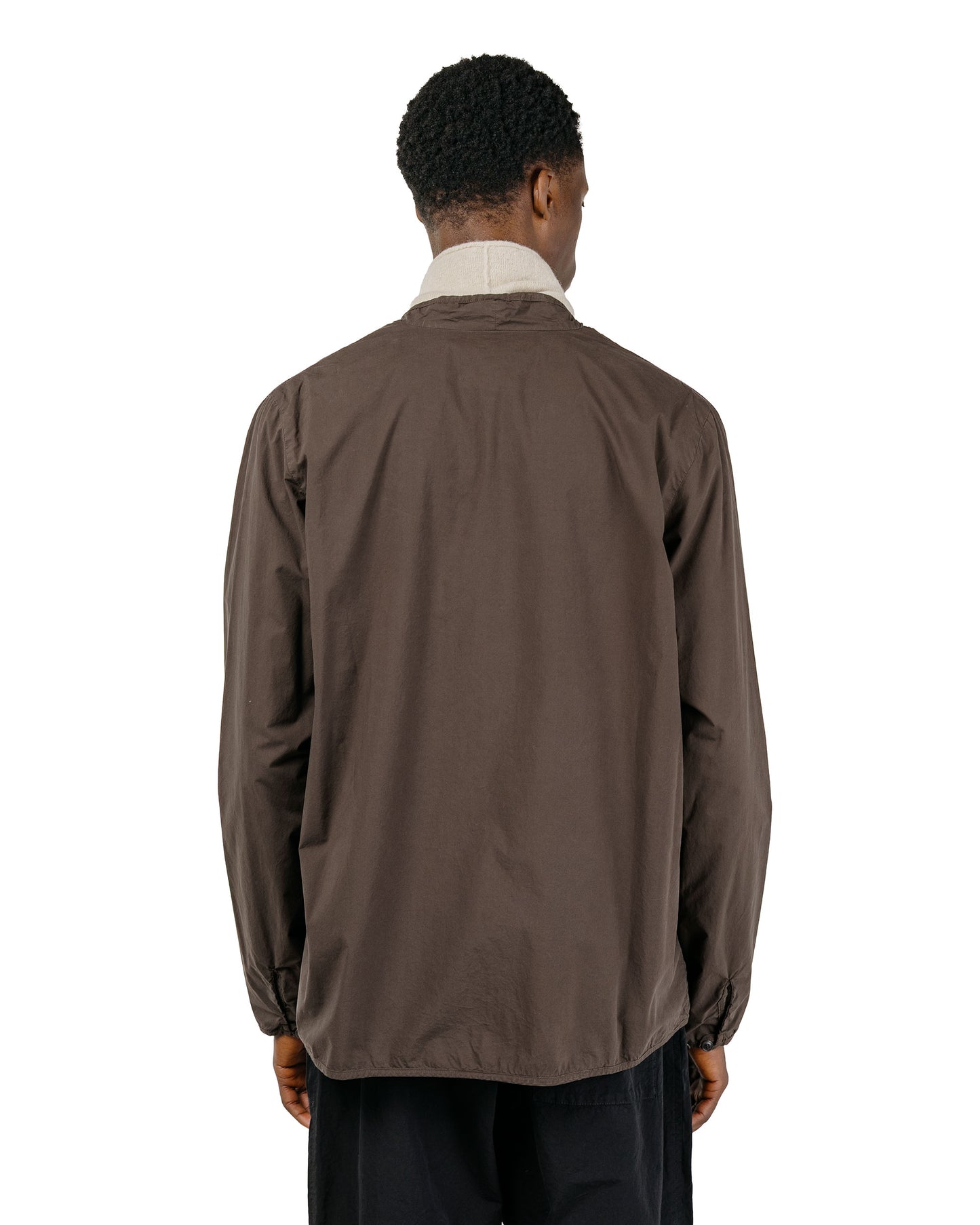 lost & found CASEY CASEY CASEY CASEY Mili 2 Layers Shirt L Cot Earth