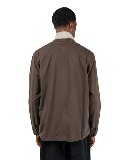 lost & found CASEY CASEY CASEY CASEY Mili 2 Layers Shirt L Cot Earth