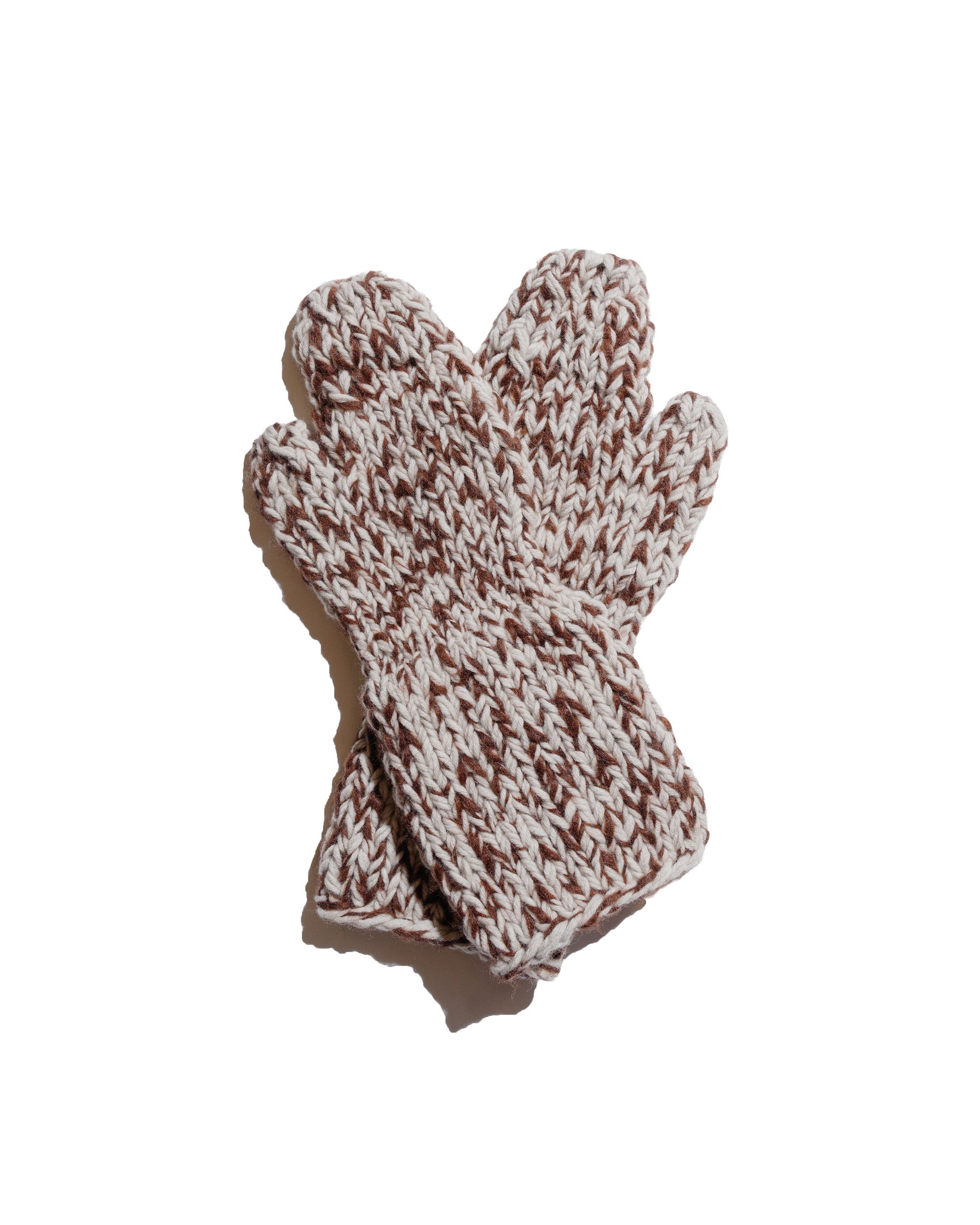 lost & found CASEY CASEY CASEY CASEY Mitts Woalp Brown