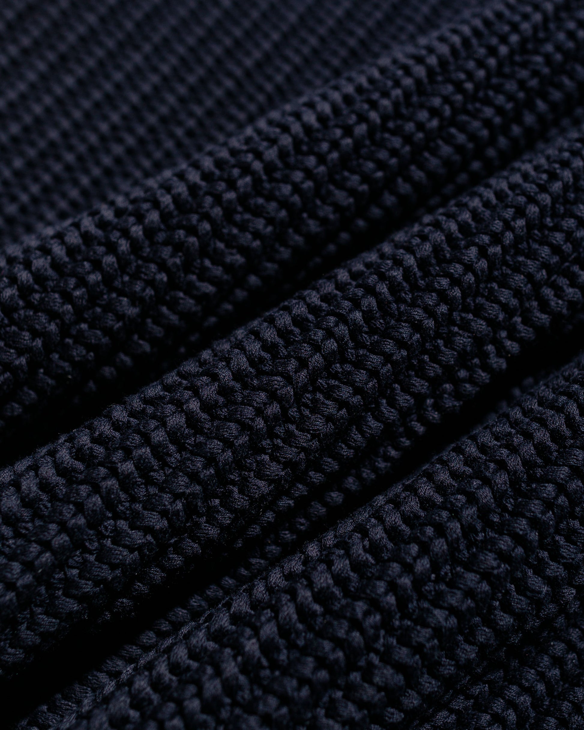 lost & found CASEY CASEY CASEY CASEY Pannocchia Sweater Crepe Cot Navy