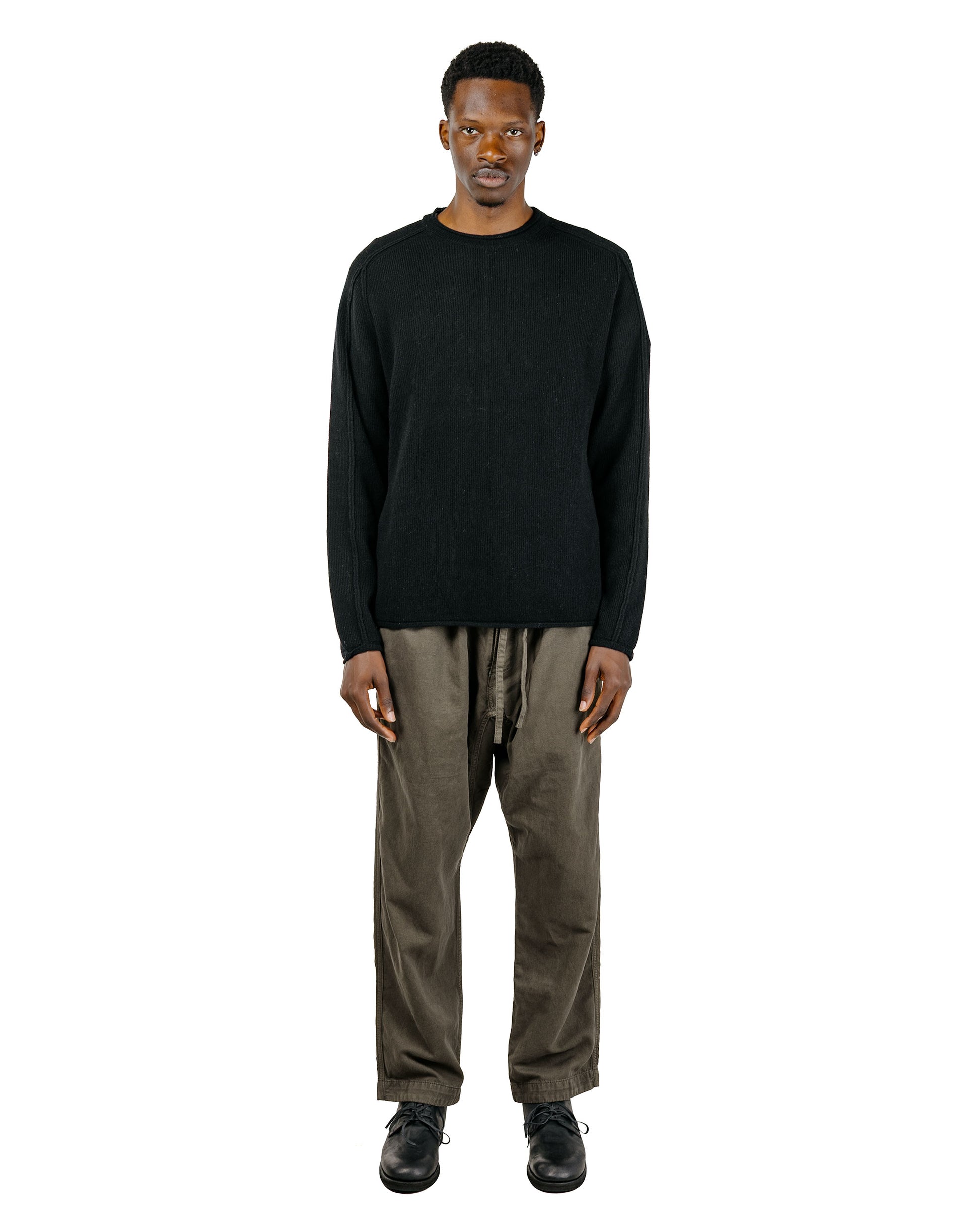 CASEY CASEY Tie Me Up Pant Denim Earth