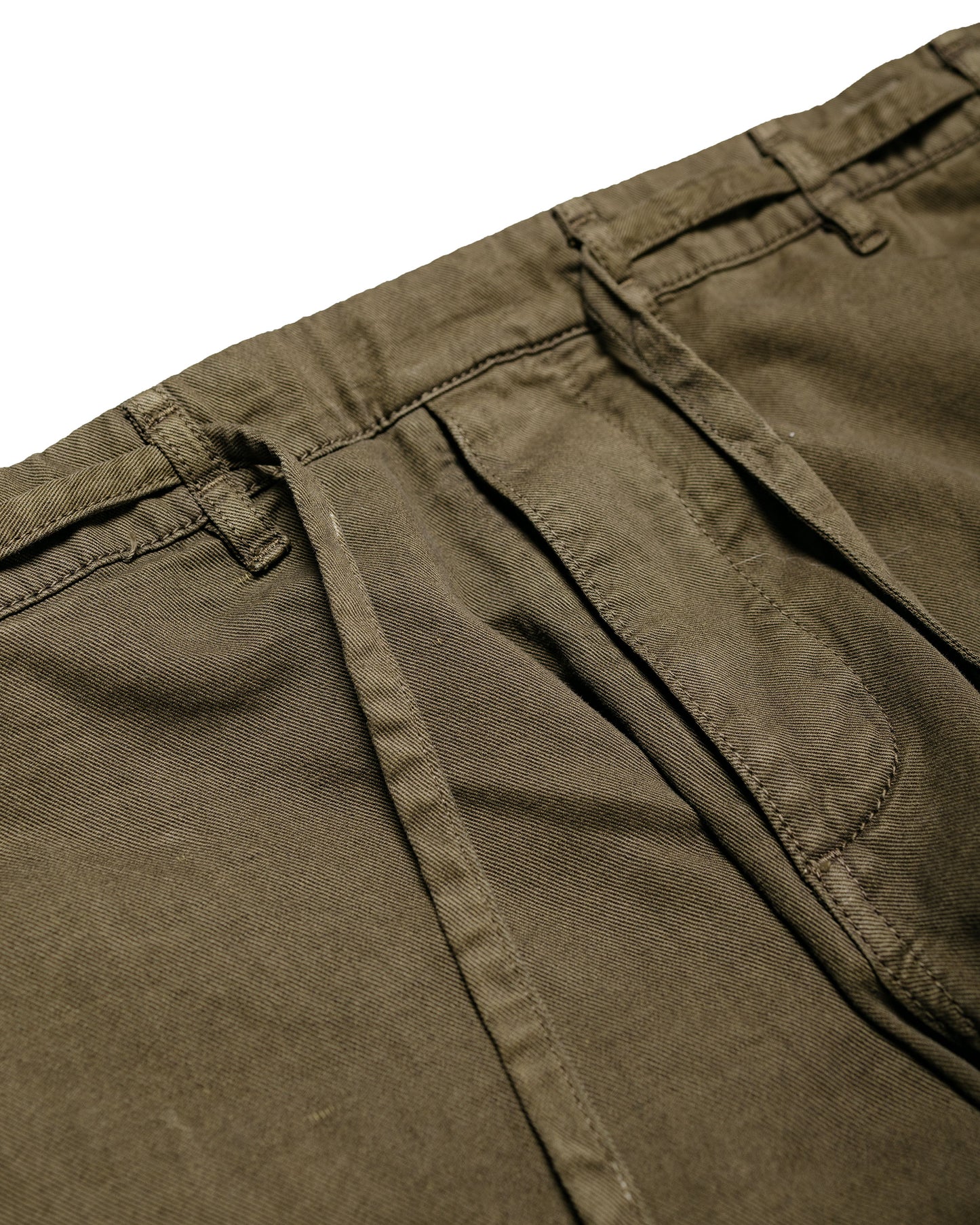 CASEY CASEY Tie Me Up Pant Denim Earth