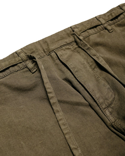 CASEY CASEY Tie Me Up Pant Denim Earth