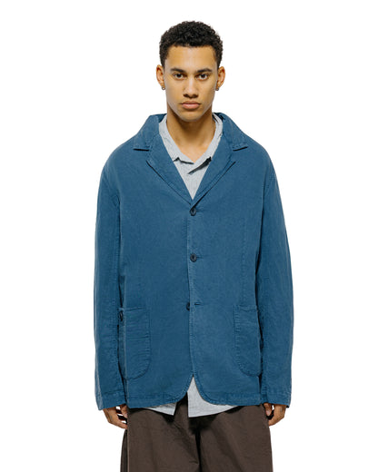 lost & found CASEY CASEY CASEY CASEY U Courte Jacket Tuareg Blue