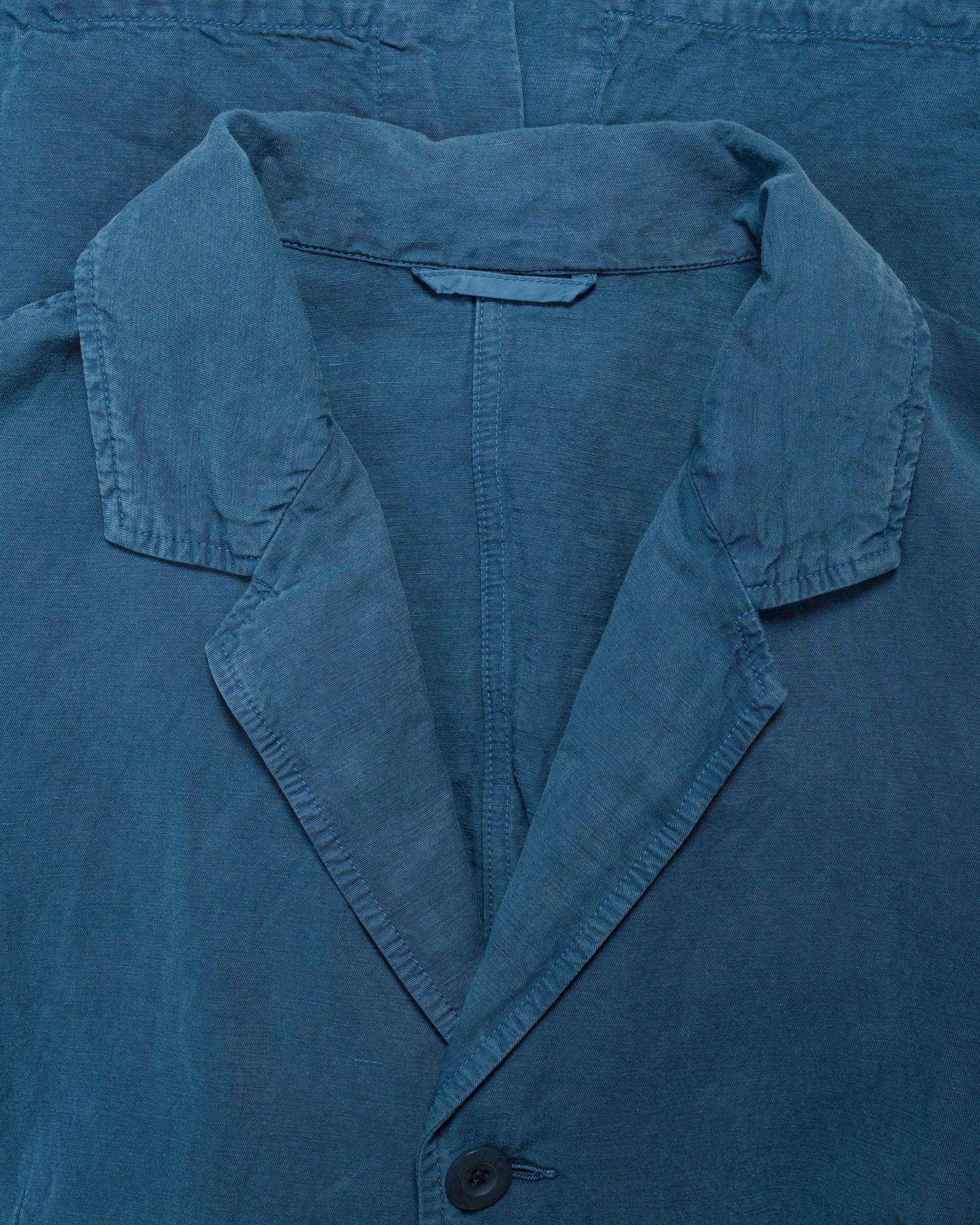 lost & found CASEY CASEY CASEY CASEY U Courte Jacket Tuareg Blue