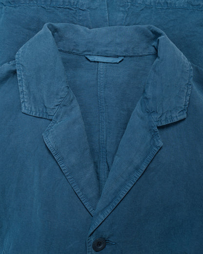 lost & found CASEY CASEY CASEY CASEY U Courte Jacket Tuareg Blue