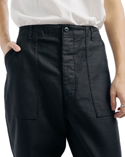 CIOTA Baker Pants (Wide Tapered) One Wash Black