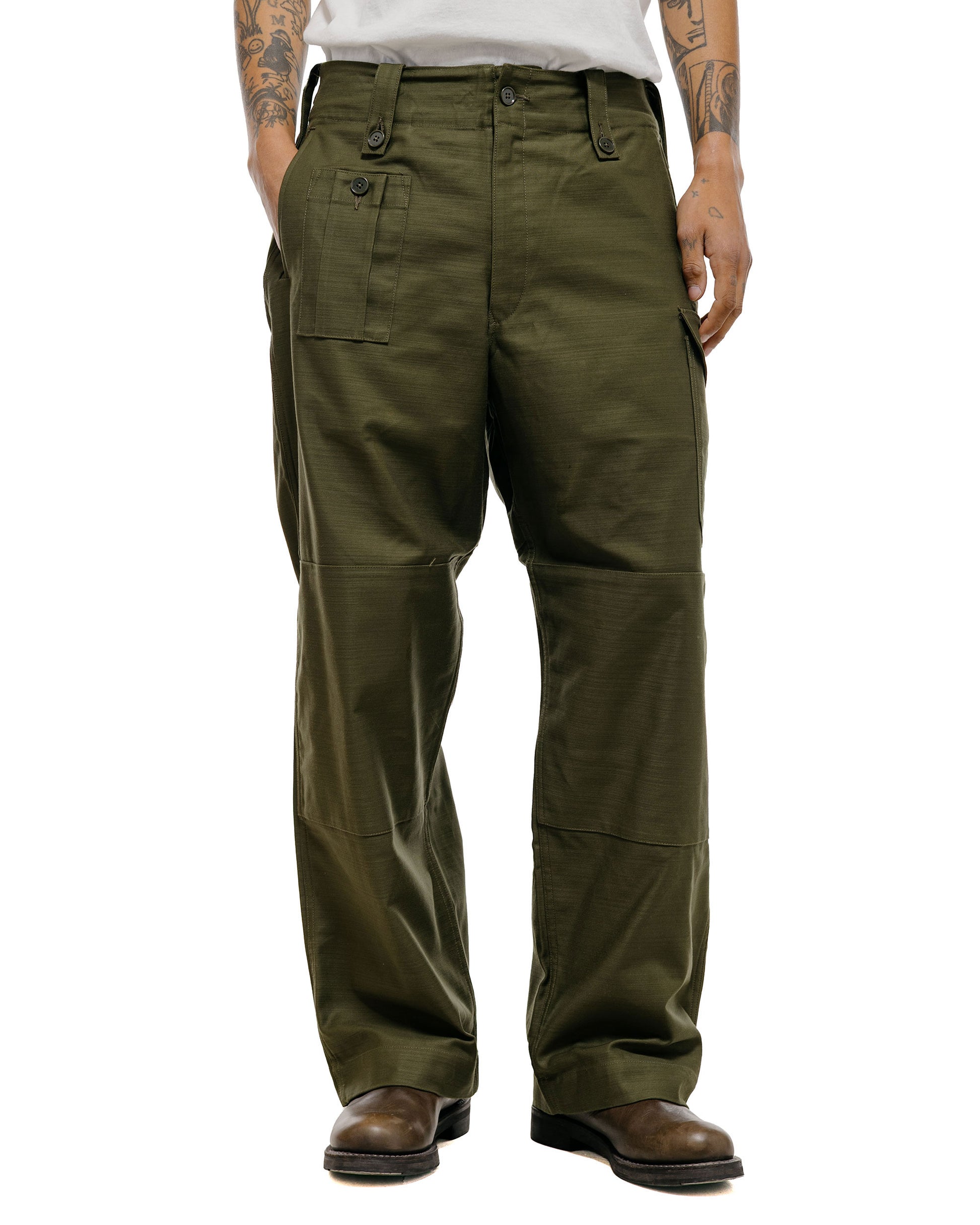 CIOTA British Army Combat Pants Dark Olive