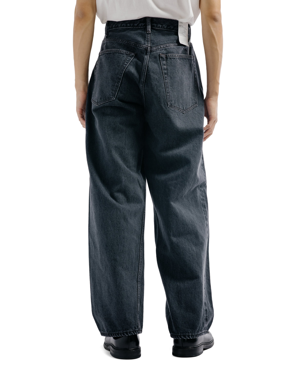 CIOTA Baggy 5 Pockets Pants Medium Black