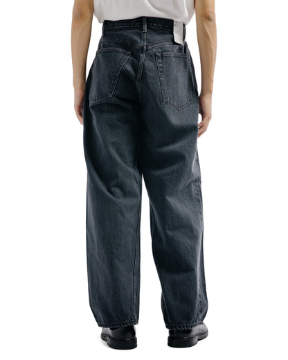 CIOTA Baggy 5 Pockets Pants Medium Black