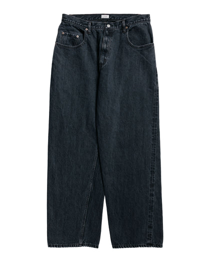 CIOTA Baggy 5 Pockets Pants Medium Black