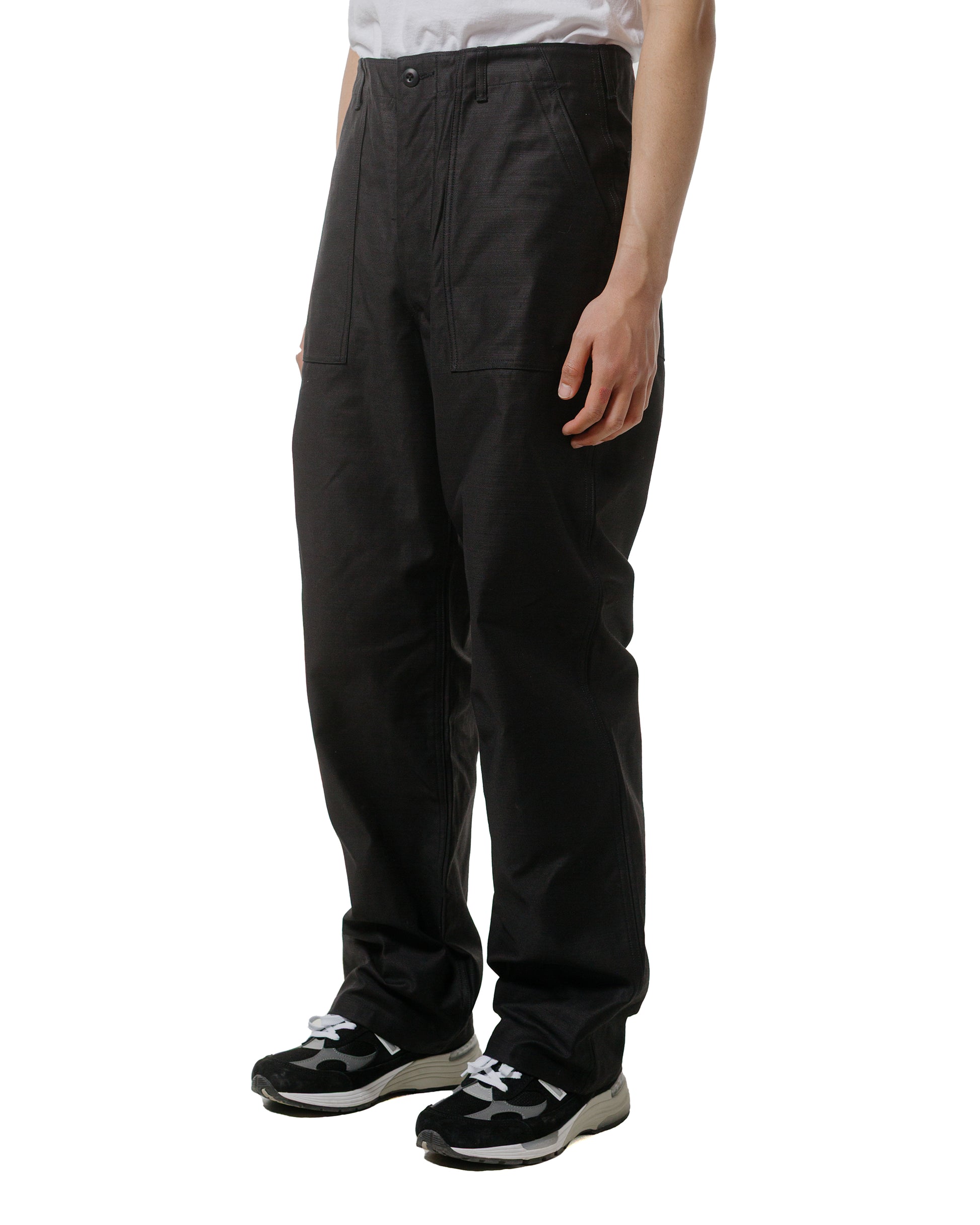 lost & found CIOTA CIOTA Baker Pants (Wide Straight) Black