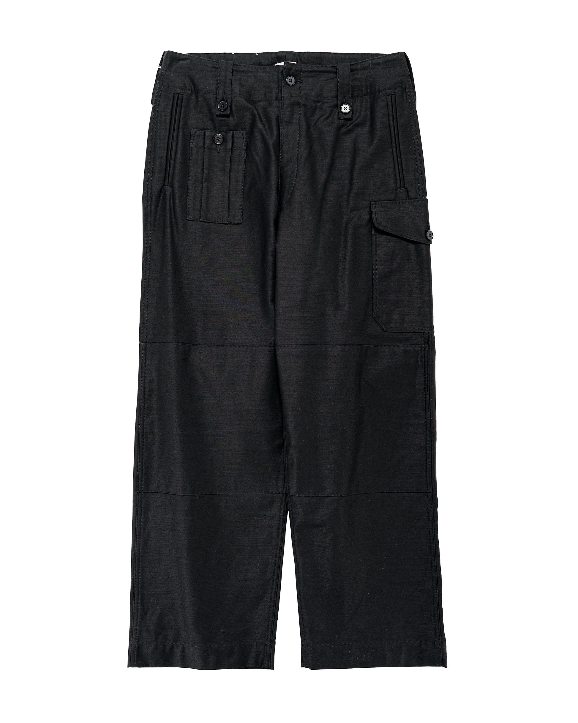 CIOTA British Army Combat Pants Black