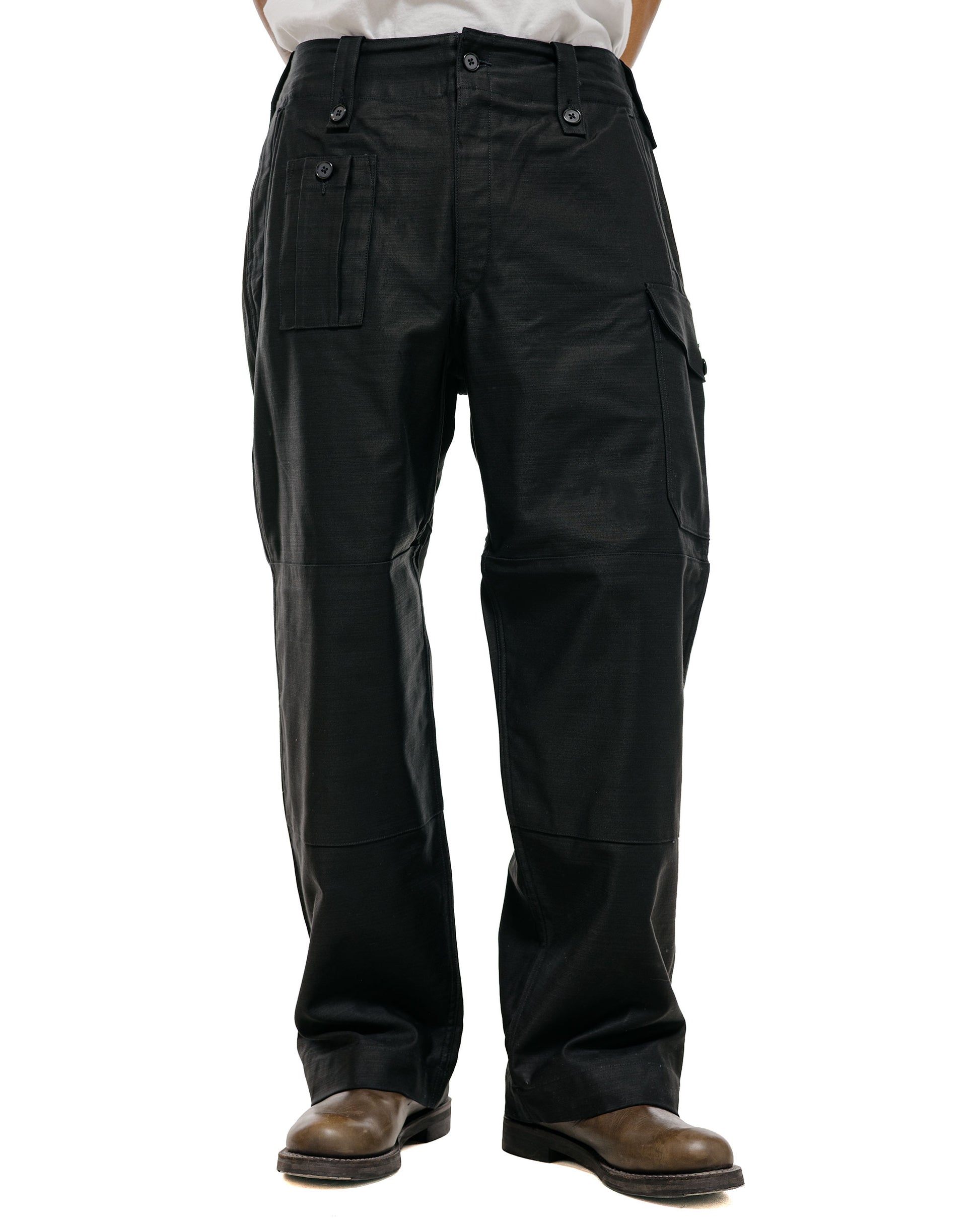 CIOTA British Army Combat Pants Black
