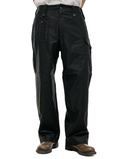 CIOTA British Army Combat Pants Black