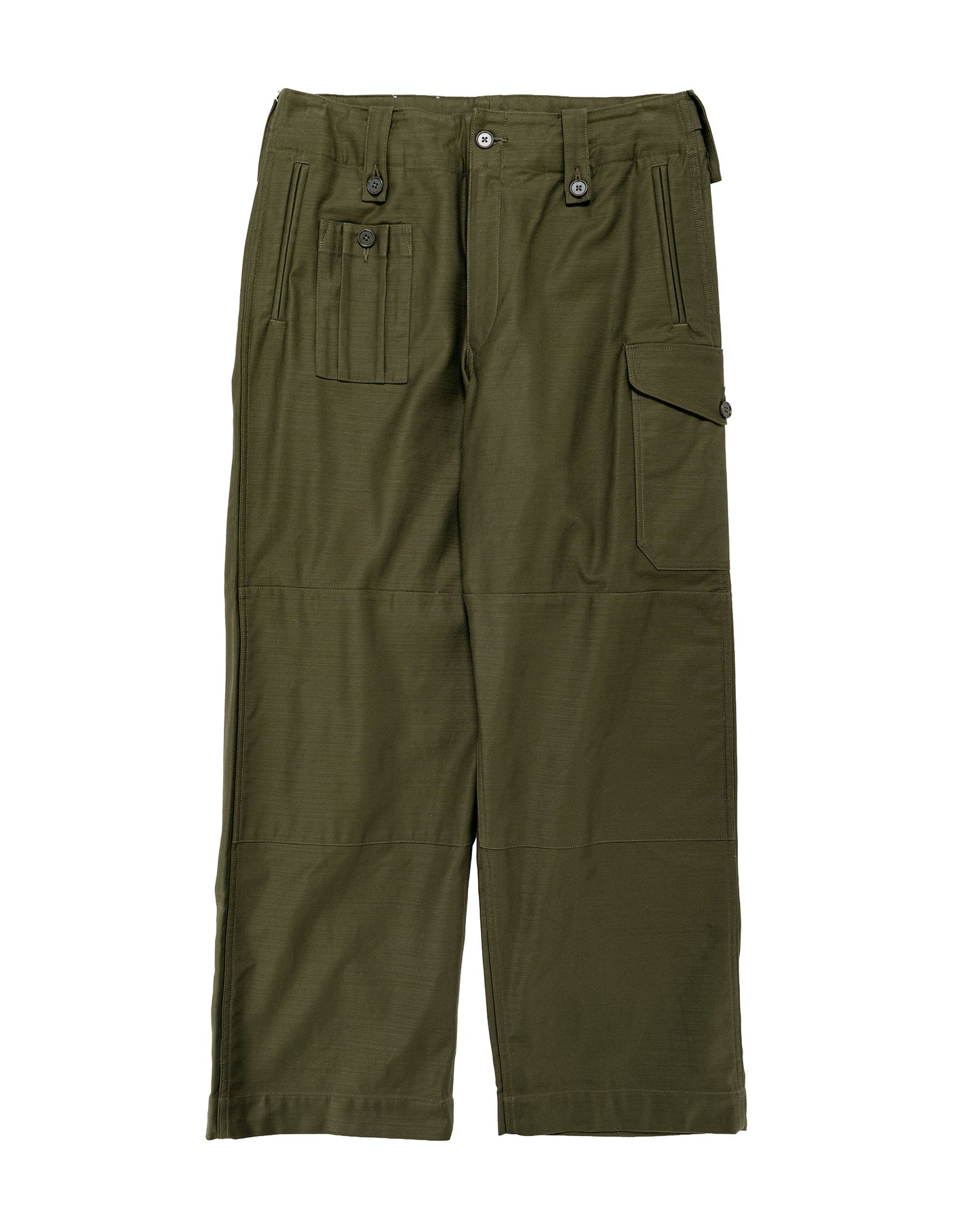 CIOTA British Army Combat Pants Dark Olive