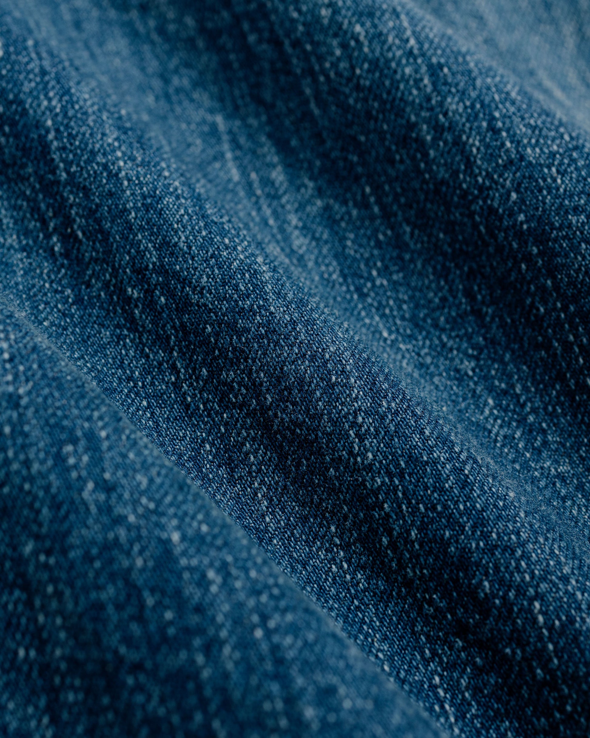 lost & found CIOTA CIOTA Denim Baker Pants Medium Blue