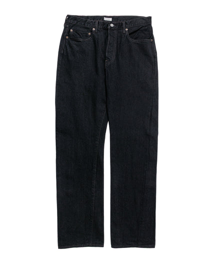 lost & found CIOTA CIOTA Straight 5 Pocket Pants Black One Wash