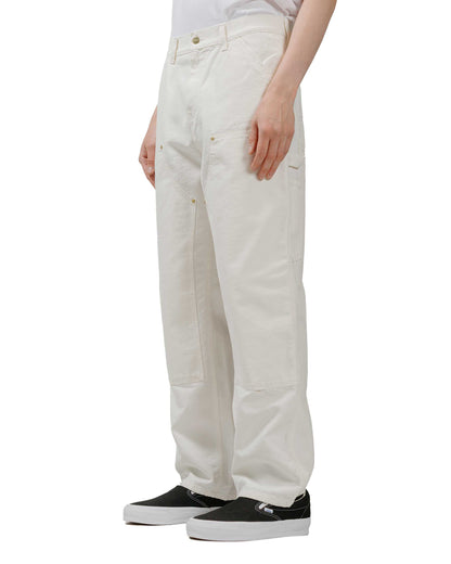lost & found Carhartt Work In Progress Carhartt W.I.P. Double Knee Pant Canvas Wax Rinsed