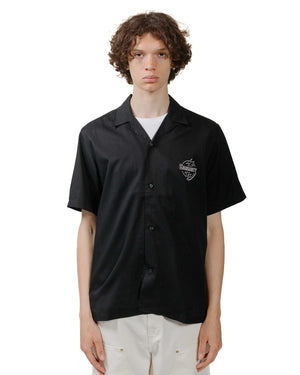 Carhartt W.I.P. Ablaze T-Shirt Black model front