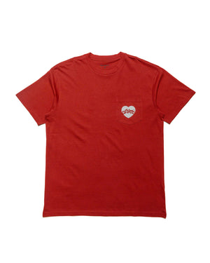 Carhartt W.I.P. Amour Pocket T-Shirt Tuscany
