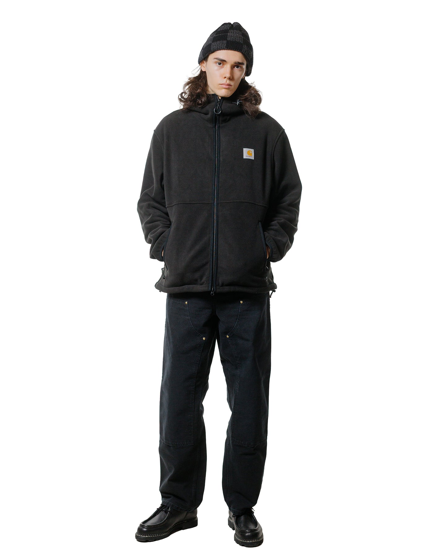 lost & found Carhartt Work In Progress Carhartt W.I.P. Blevin Liner Black