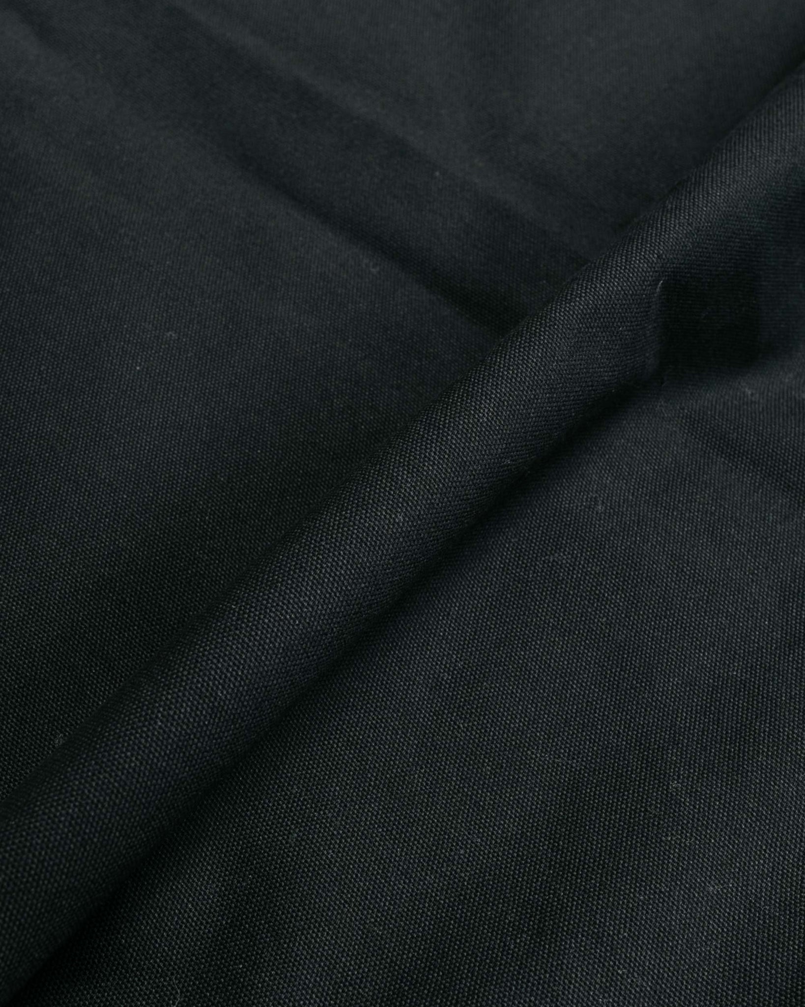 Carhartt W.I.P. Classic Vest Black Rigid fabric