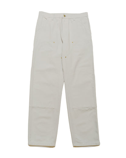 lost & found Carhartt Work In Progress Carhartt W.I.P. Double Knee Pant Canvas Wax Rinsed