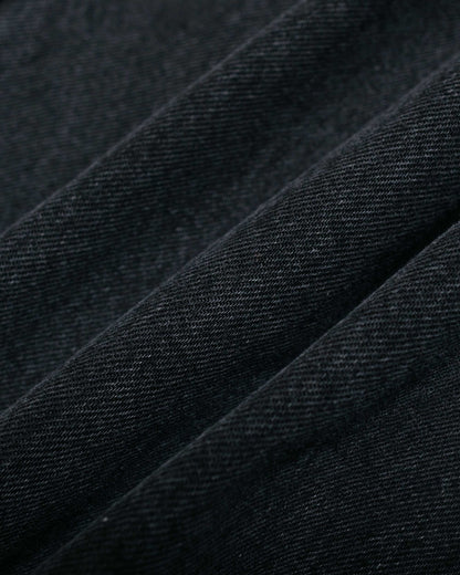 lost & found Carhartt Work In Progress Carhartt W.I.P. Double Knee Pant Denim Black Stone Washed
