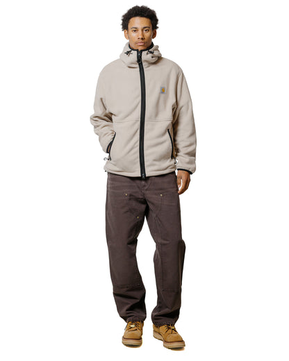 lost & found Carhartt Work In Progress Carhartt W.I.P. Double Knee Pant Tobacco Stone Canvas