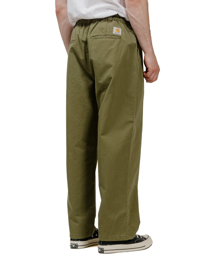 Carhartt W.I.P. Marv Pant Dundee Stone Washed model back