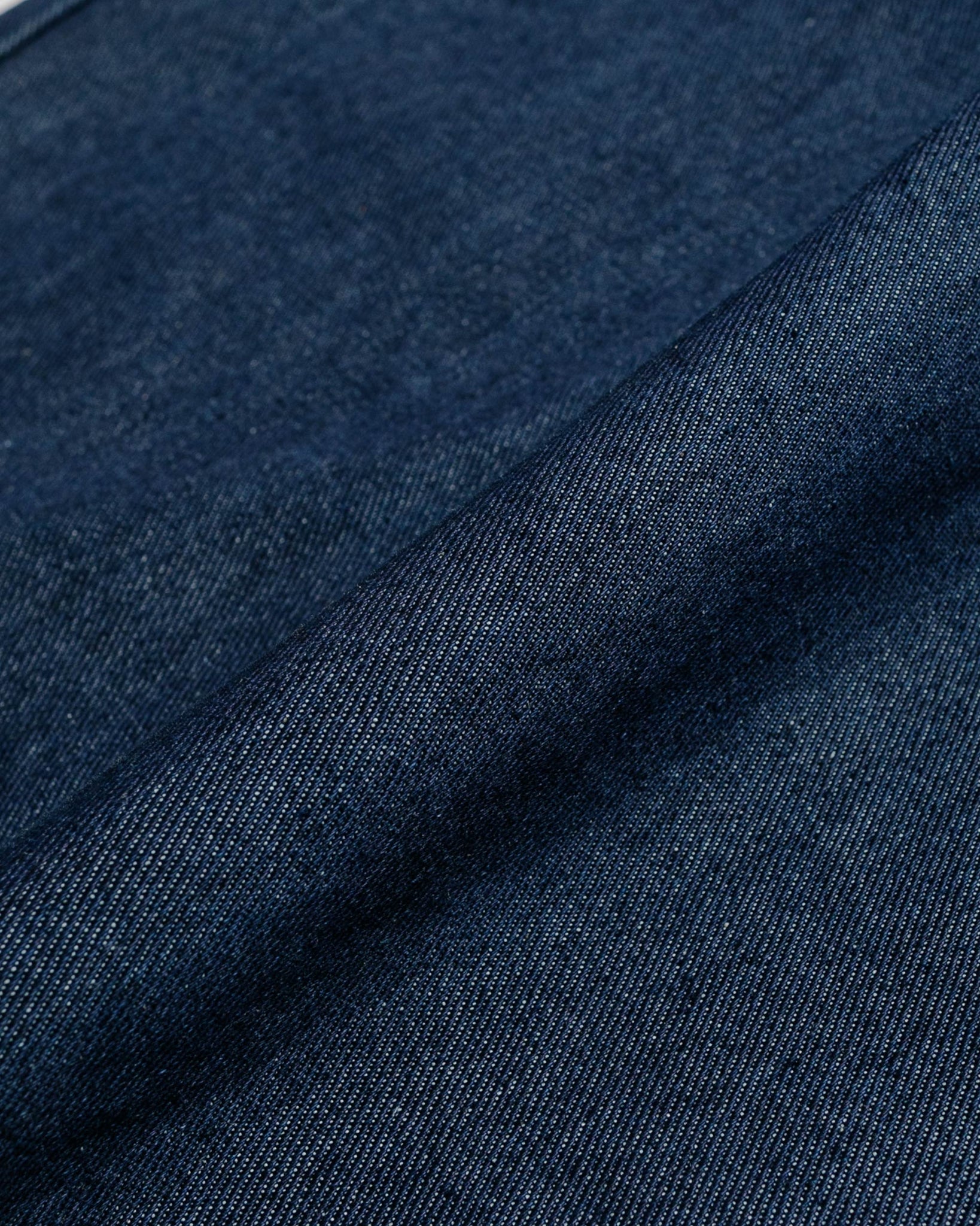 Carhartt W.I.P. Newel Pant Denim Blue One Wash fabric