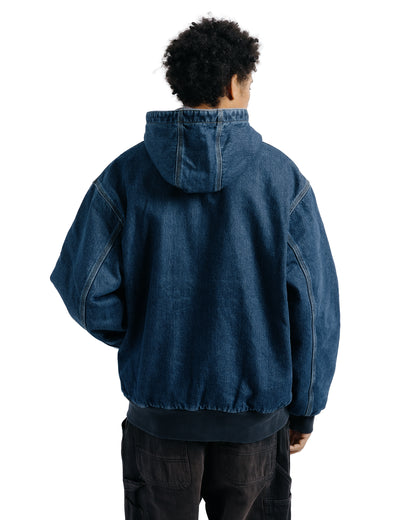 Carhartt W.I.P. OG Active Jacket Blue Stone Washed