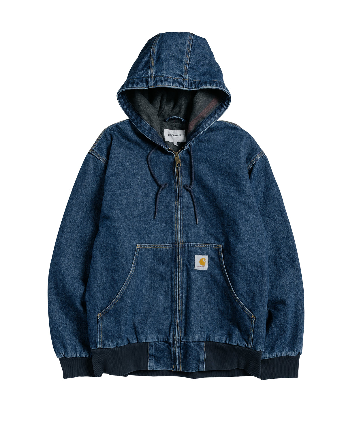 Carhartt W.I.P. OG Active Jacket Blue Stone Washed