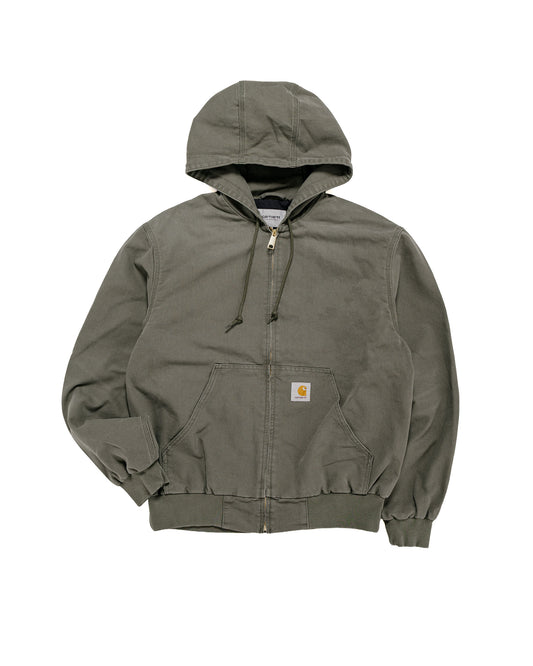 Carhartt W.I.P. OG Active Jacket Leaf Stone Canvas