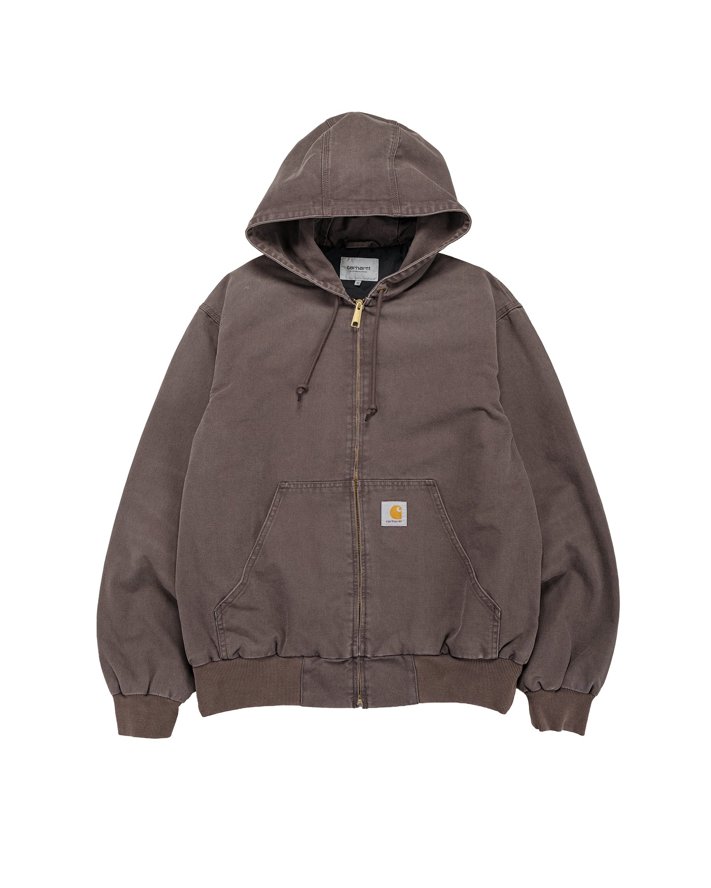 lost & found Carhartt Work In Progress Carhartt W.I.P. OG Active Jacket Shale Stone Canvas