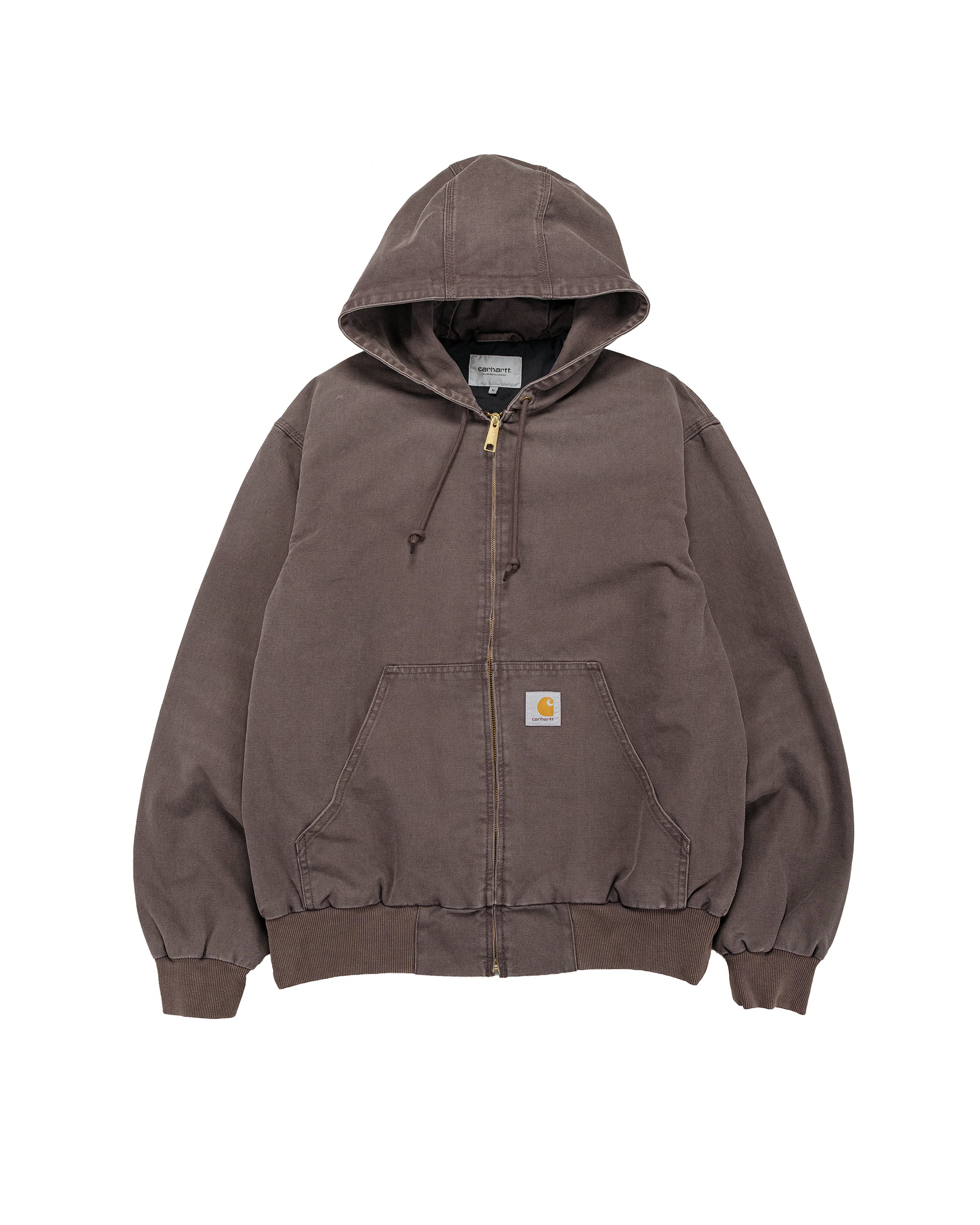 lost & found Carhartt Work In Progress Carhartt W.I.P. OG Active Jacket Shale Stone Canvas