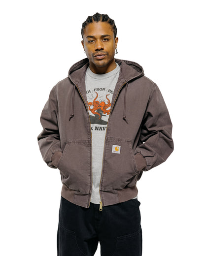 lost & found Carhartt Work In Progress Carhartt W.I.P. OG Active Jacket Shale Stone Canvas