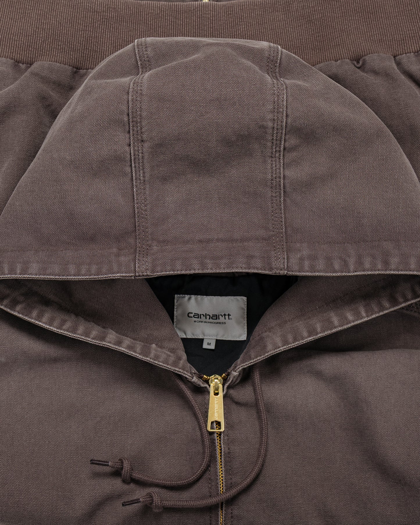 lost & found Carhartt Work In Progress Carhartt W.I.P. OG Active Jacket Shale Stone Canvas