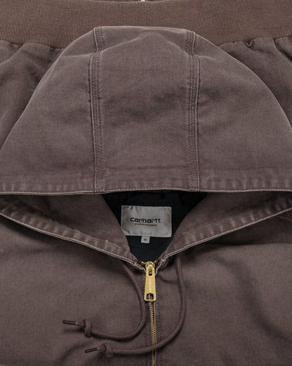 lost & found Carhartt Work In Progress Carhartt W.I.P. OG Active Jacket Shale Stone Canvas