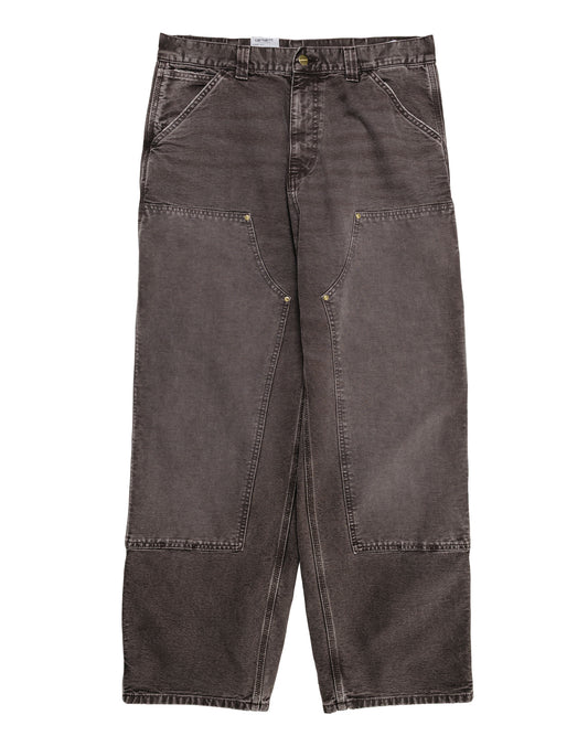 Carhartt W.I.P. OG Double Knee Pant Tobacco Destroy Wash