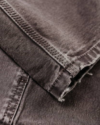 Carhartt W.I.P. OG Double Knee Pant Tobacco Destroy Wash