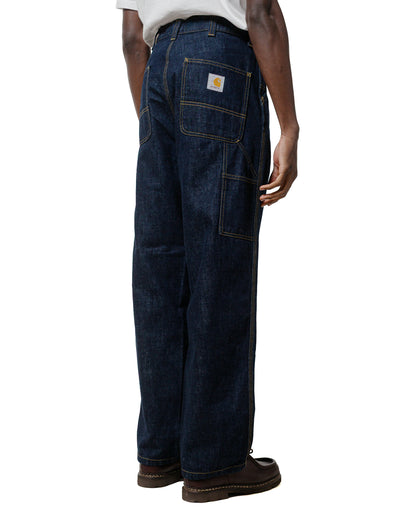 lost & found Carhartt Work In Progress Carhartt W.I.P. OG Single Knee Pant Blue Rinsed
