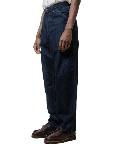 lost & found Carhartt Work In Progress Carhartt W.I.P. OG Single Knee Pant Blue Rinsed